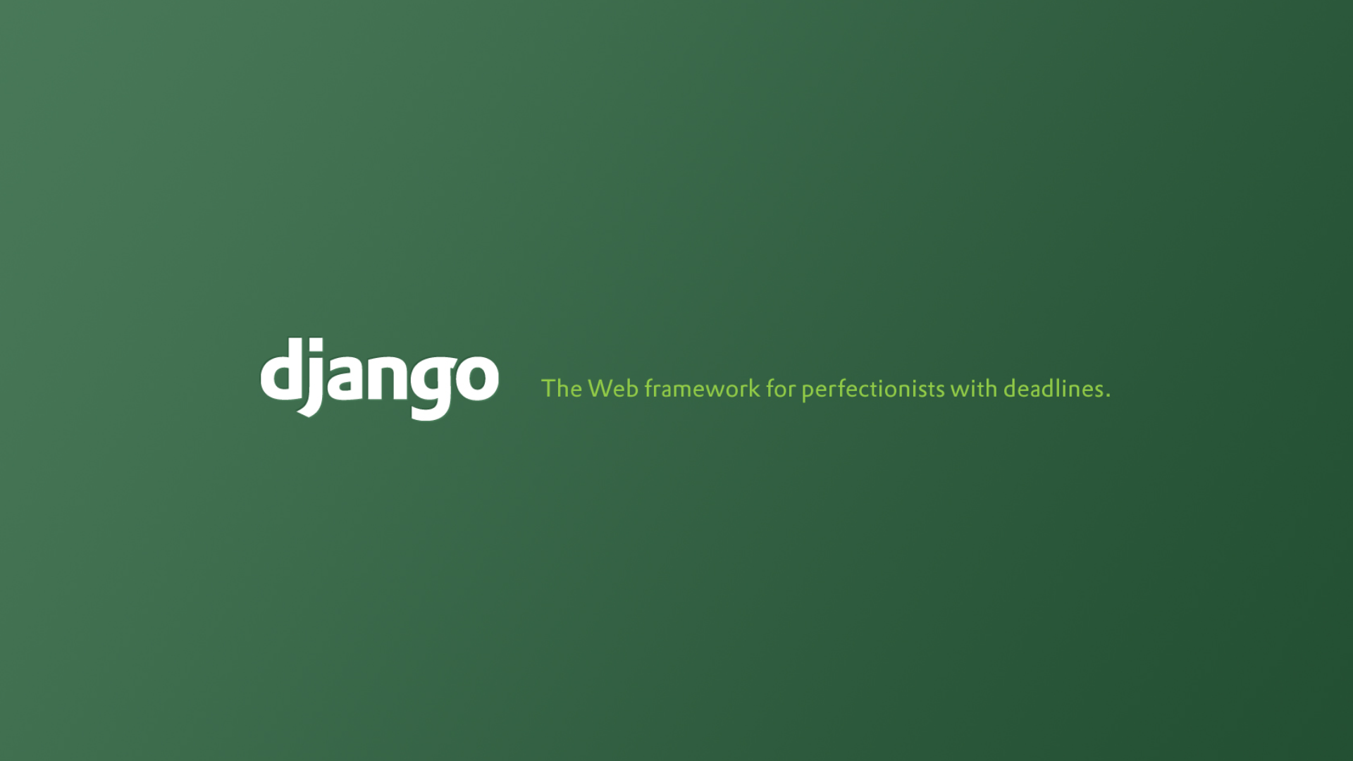 django